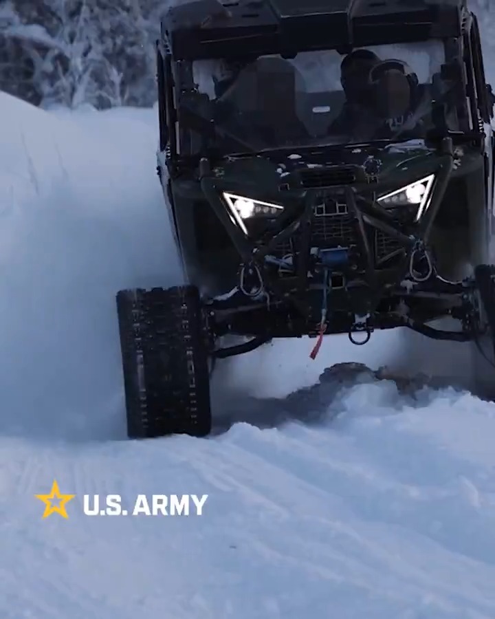 America’s rugged terrain keeps our Soldiers ready for anything. In Alaska, the Arctic Angels of 11th Airborne train to thrive in brutal arctic conditions. As we move toward Freedom 250, see how they’re preserving independence on the frozen frontier.