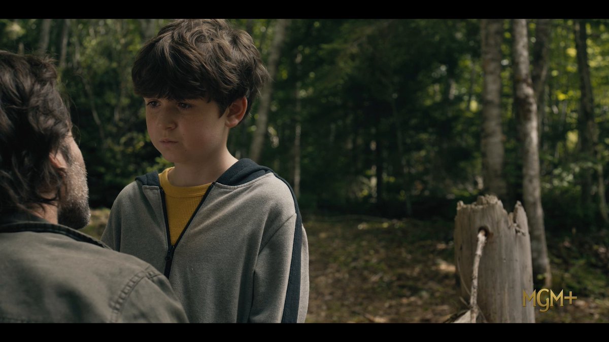 His dream could change everything. Catch up on #FROM now on #MGMplus