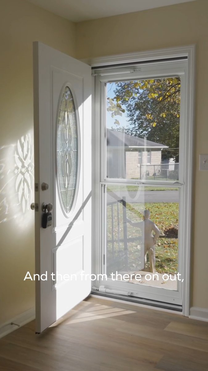 This realtor turned to SERVPRO Team Phillips/Smith to restore her home after a fire. From debris removal to full reconstruction, the team moved quickly and with care to return the property to pre-loss conditions. 🎥: @SERVPROLexKY