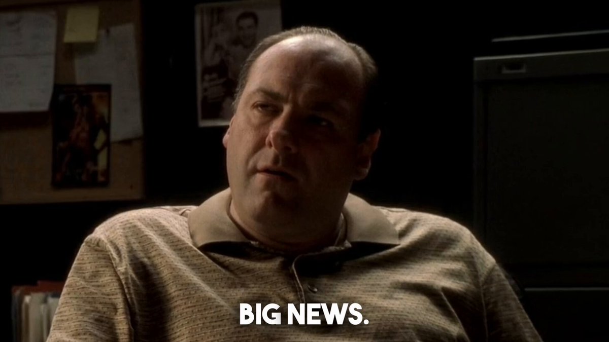 POV: Tony Soprano finds out he's an XRP holder