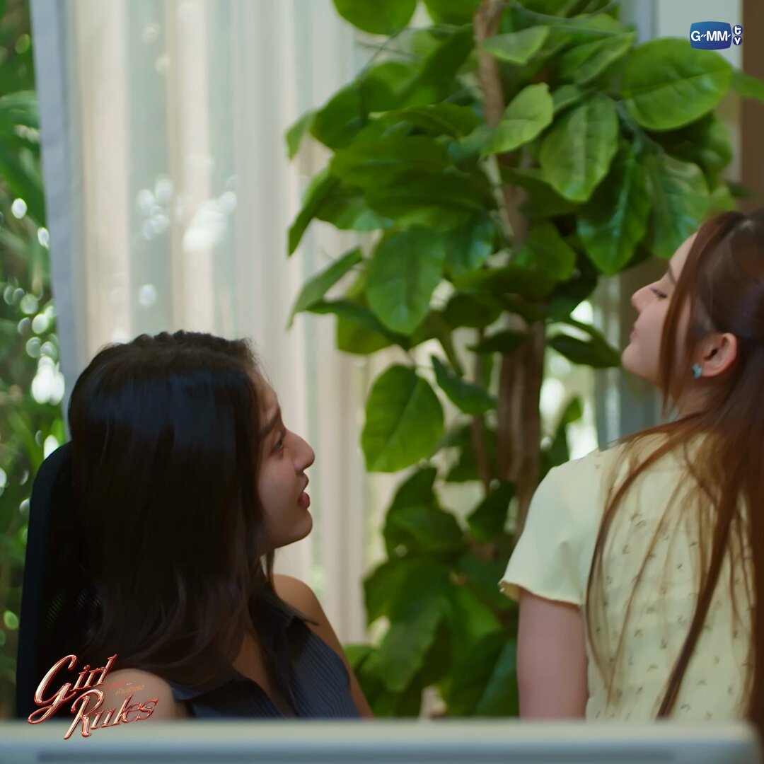 ชื่นใจกันอยู่ดีๆ จน... #GirlRulesSeriesEP7 วว มิ้ม รัตนวดี