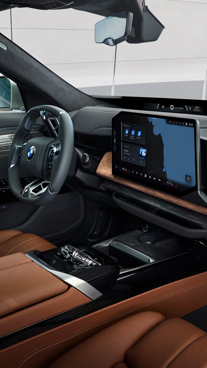 I just want to turn up the AC without navigating three sub-menus. Is that too much to ask?