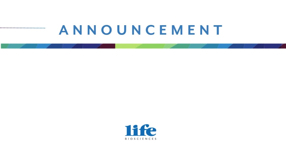 Proud to be featured in TIME TIME100 Companies: New Frontiers, recognizing our work to reverse age-related diseases by targeting the biology of aging. We’re honored by this recognition &amp; remain committed to advancing transformative therapies. Read more: