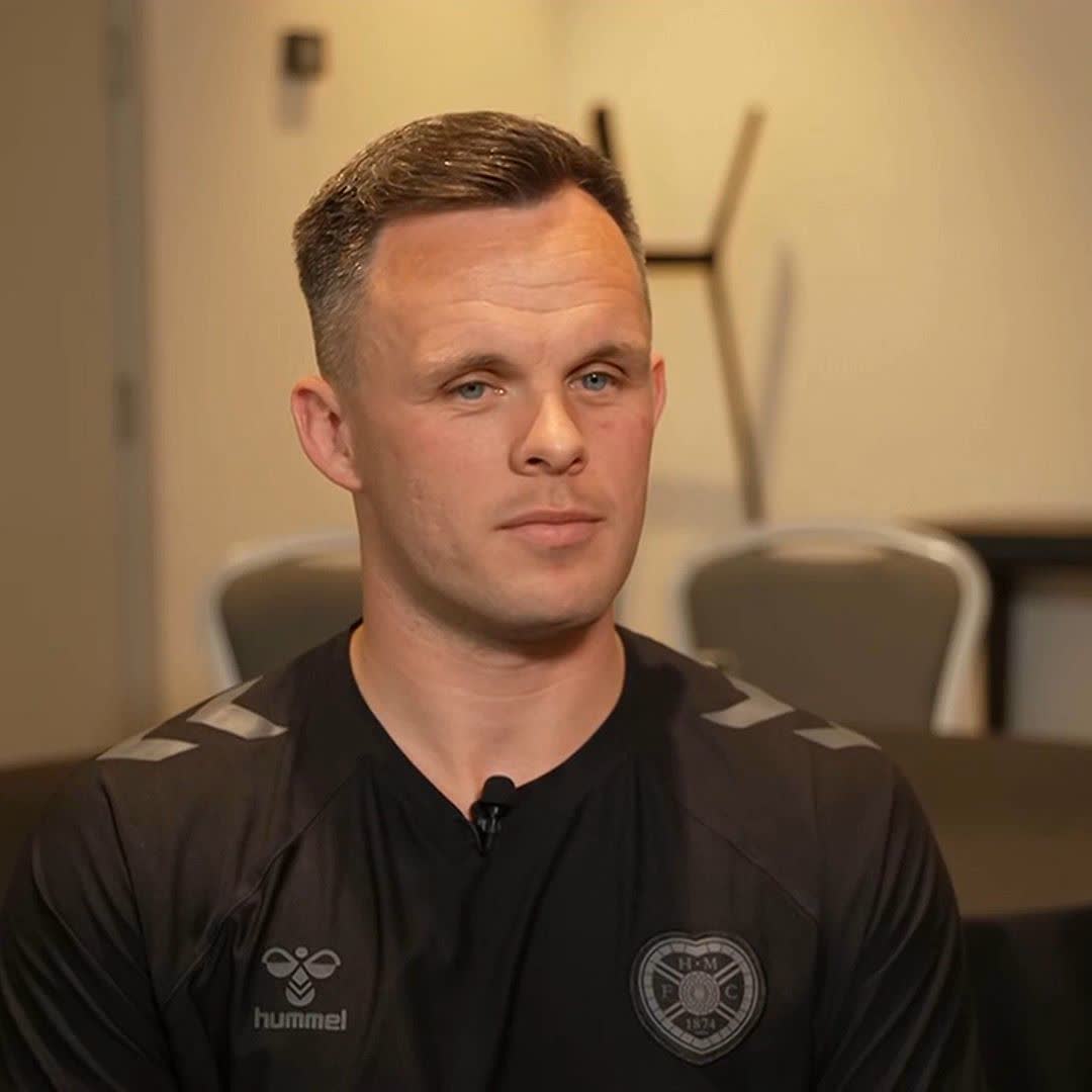 ♥️ "Especially at Tynecastle, we fancy ourselves against anybody..." Lawrence Shankland on another PFA Scotland Premiership player of the year nomination and Hearts' title hopes ahead of facing Rangers, live on Sky 📺