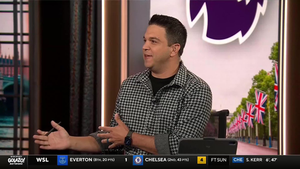 It’s all to play for at the bottom of the Premier League 👀 Geoff Shreeves, Stefano Fusaro, and Tony Meola break down the run-in and who could be going down 👇