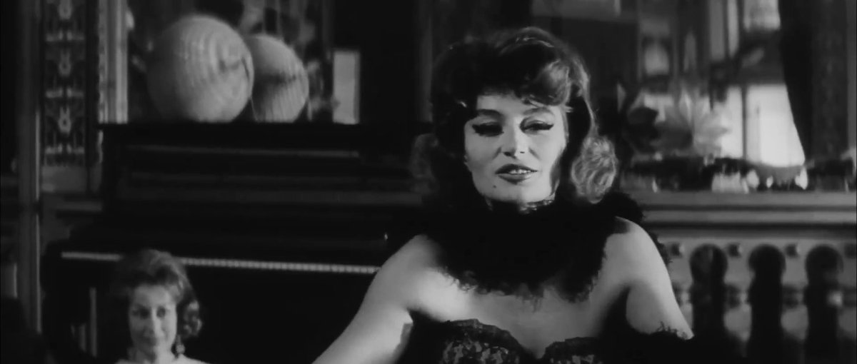 Remembering the great French actress, Anouk Aimée, on her 94th birthday!