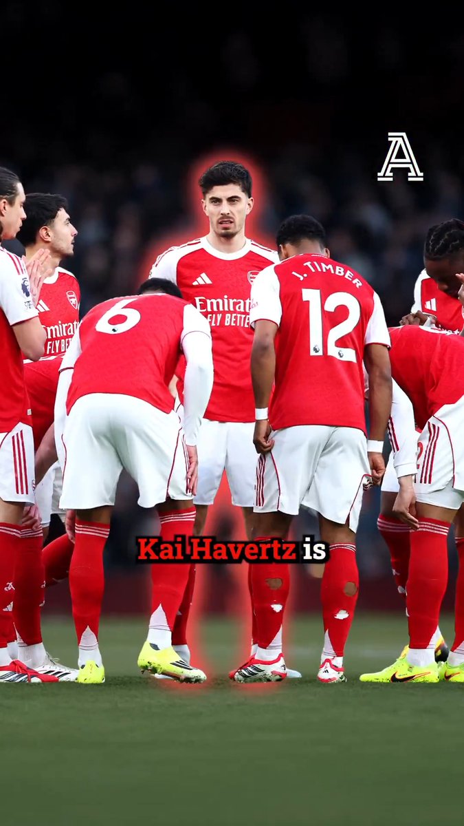 Kai Havertz has become increasingly important to Arsenal's build-up — and this was shown after he was taken off against Newcastle United at the weekend. 🎙️ Jon Mackenzie