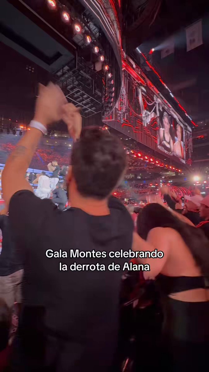 La churpia de la Gula Galamontes se quedó tan ardida por la arrastrada que le dio Alana hace un año, que festejó así su derrota JAJAJA es tan enana mental que como no puede festejar victorias propias, ahora festeja derrotas ajenas. No ha cambiado nada, sigue siendo la misma 💩.