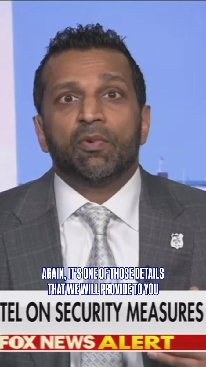 FBI Director Kash Patel said officials are looking at what needs to change in terms of security after the attempted attack at Saturday’s White House Correspondents’ Dinner, saying, “we’ve got to do a couple of things differently.” President Trump said he wants to reschedule the event within the next 30 days. Patel said the incident “almost took the lives of dozens, if not hundreds of people." Patel acknowledged that the suspect bypassed some of the security by checking into the hotel ahead of the event. He said details will come out as the investigation continues. He is expected to hold a press briefing Monday afternoon with acting Attorney General Todd Blanche. Patel said law enforcement is now focused on improving security for future events. The suspected gunman, Cole Tomas Allen, is expected to be arraigned later Monday. He is reportedly not cooperating with law enforcement. Jeanine Pirro, U.S. attorney for Washington, D.C., said on Saturday night that he would be charged with two counts of using a firearm during a crime of violence and a second crime of assault on a federal officer using a dangerous weapon. She added that "many more charges" were expected to be filed. POLITICO reported over the weekend that Kash Patel is expected to be the next cabinet official fired.