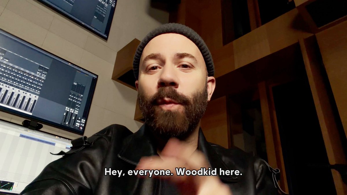 Woodkid has a special place in our hearts! We can't wait for you to hear the reimagined track he's been working on. More to reveal soon...