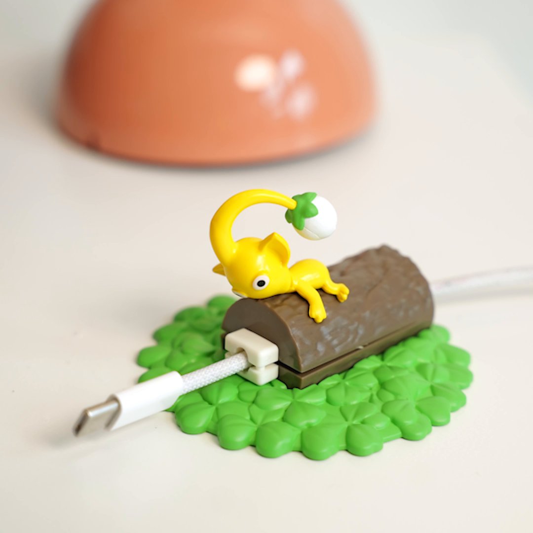 Tiny helpers for your spring cleaning. Available at: 📍Nintendo NEW YORK 📍Nintendo SAN FRANCISCO