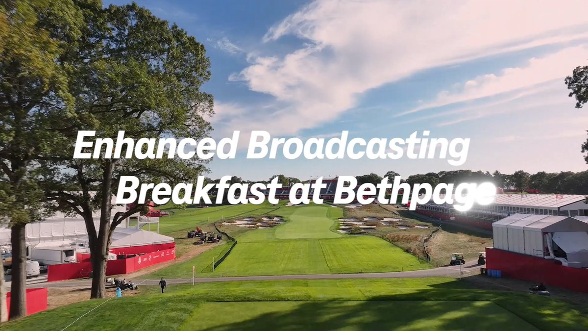 When you’re live, delay is visible. At the Ryder Cup's Breakfast at Bethpage, roving reporters captured interviews from packed stands and sent clips wirelessly over an on-site private network. Latency stayed under 100ms glass-to-glass. That’s broadcast-grade performance under pressure.