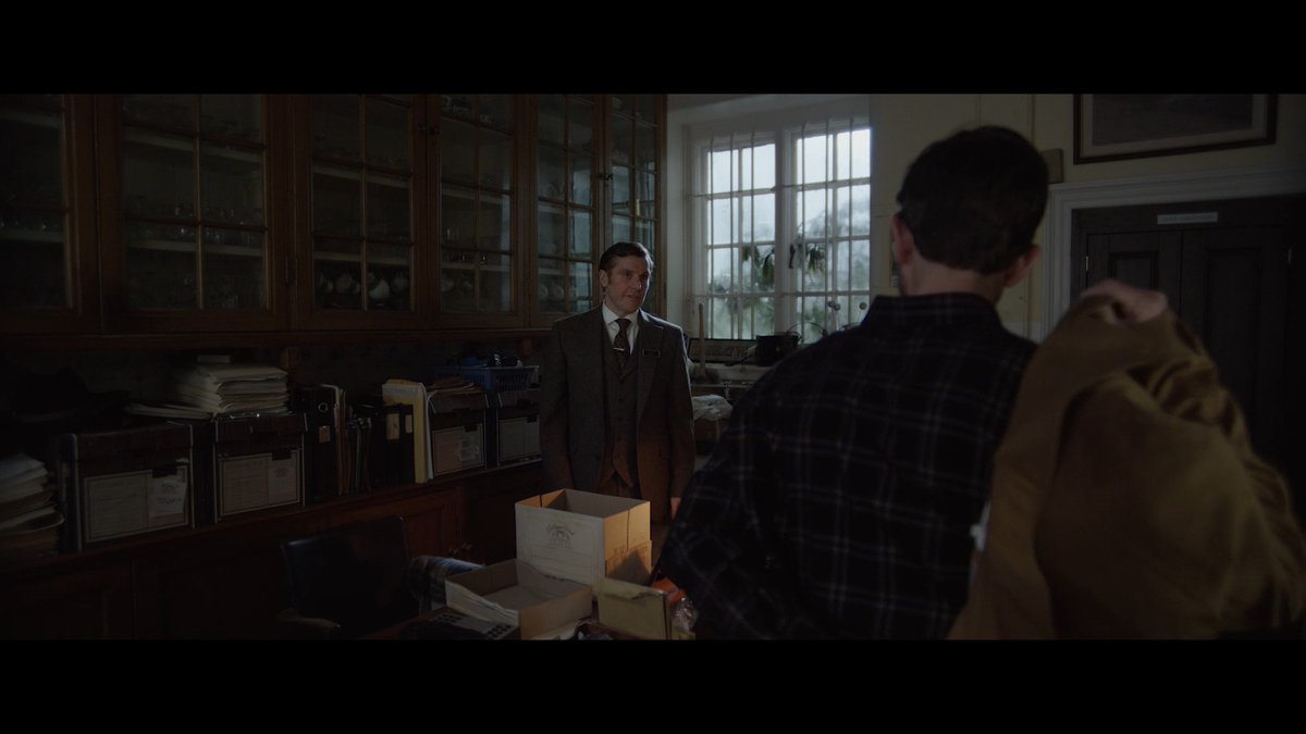 New teaser for Damian McCarthy’s ‘HOKUM’ starring Adam Scott has been released. In theaters this Friday, May 1.