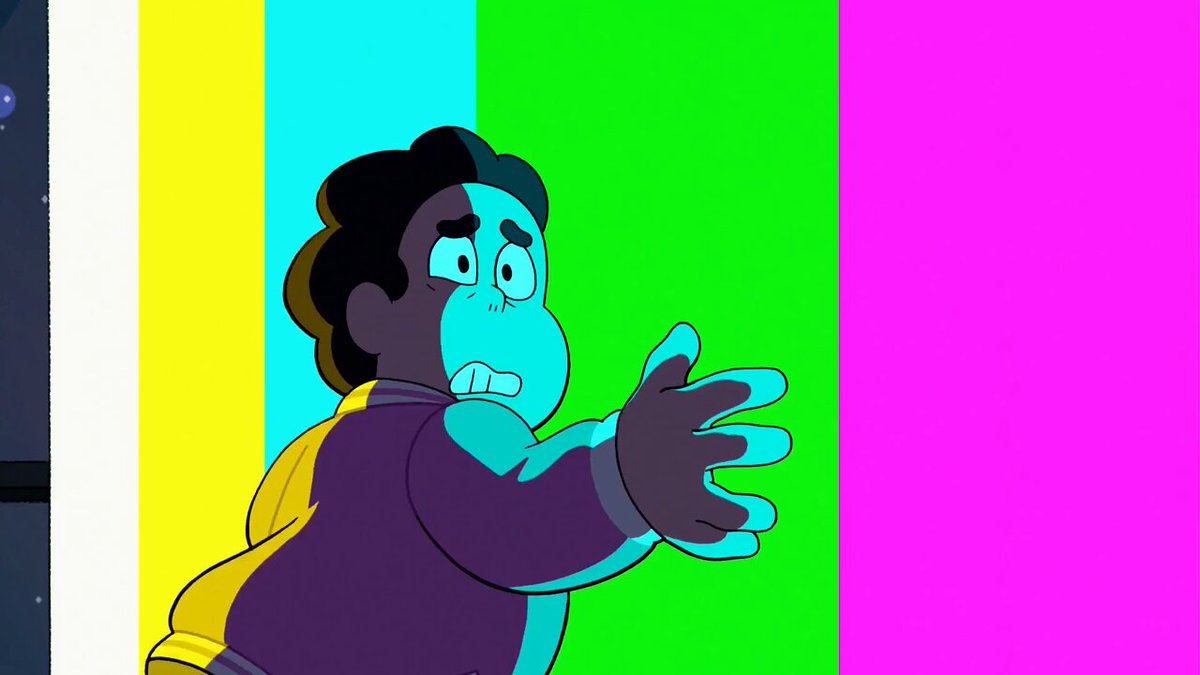 This is definitely one of the best and most peak scenes in Steven Universe Future, Steven and Peridot have really come a long way ❤️‍🩹 #StevenUniverse #StevenUniverseFuture