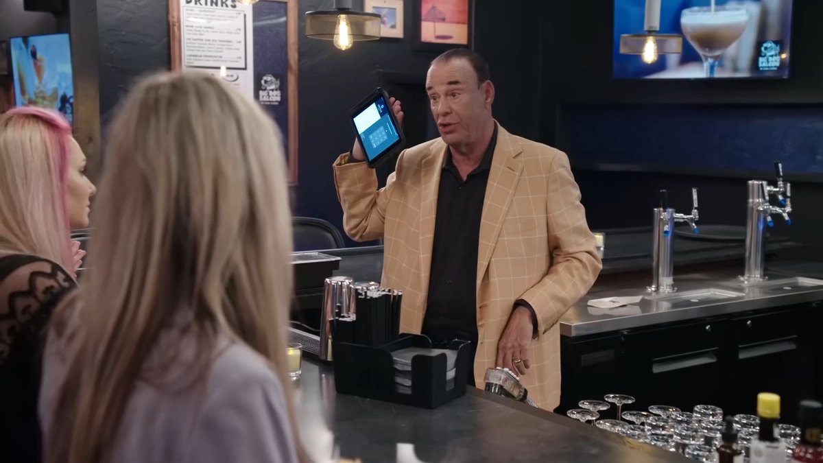 Behind every fast-moving bar is a POS that can keep up — and Jon Taffer trusts SkyTab to deliver. Catch the Bar Rescue finale Sunday 5/3 at 10/9c on Paramount Network.