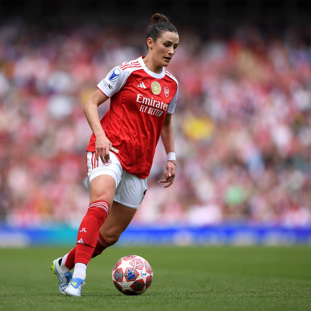 Flying Fox 🦊 A look back at Emily's best moments against Lyon ⚡️