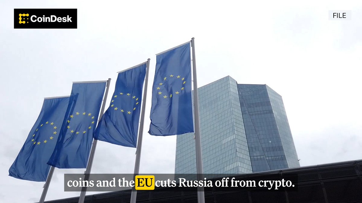 A Bitcoin developer proposes a controversial fork targeting Satoshi’s coins, the EU moves to cut off Russia from crypto markets, and Aave raises $220M to cover bad debt after a $10B bank run. Jenn Sanasie has what you need to know.