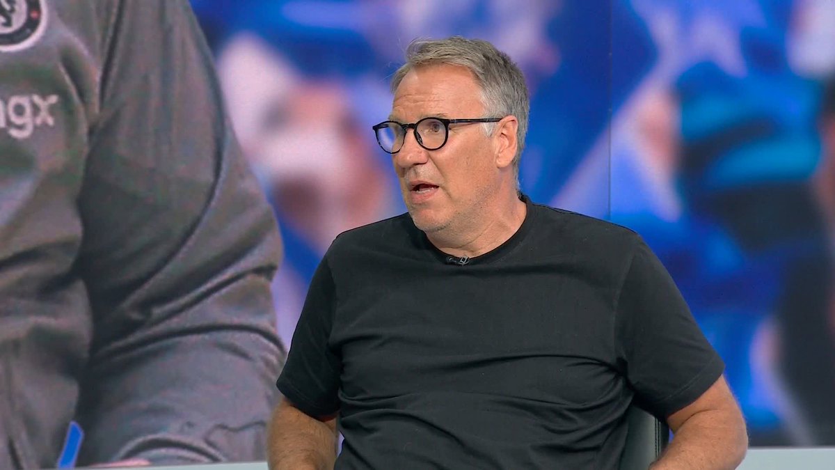 "I'd take Eddie Howe." Who do you want to see as the next Chelsea manager? 🔵💬