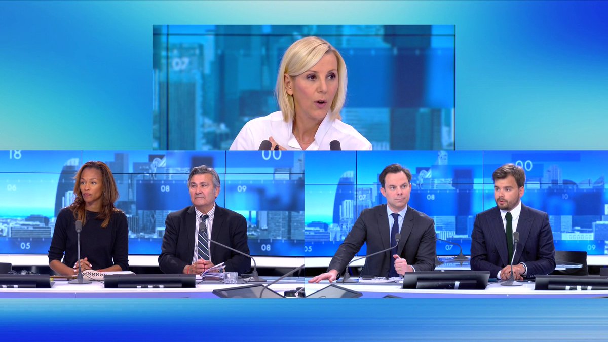 Le rapport de la commission d'enquête sur l'audiovisuel public sera rendu public #Punchline Toute l'info est à retrouver sur