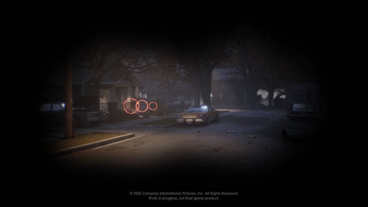 You think vehicles guarantee your safety? There's no escaping Michael Myers.