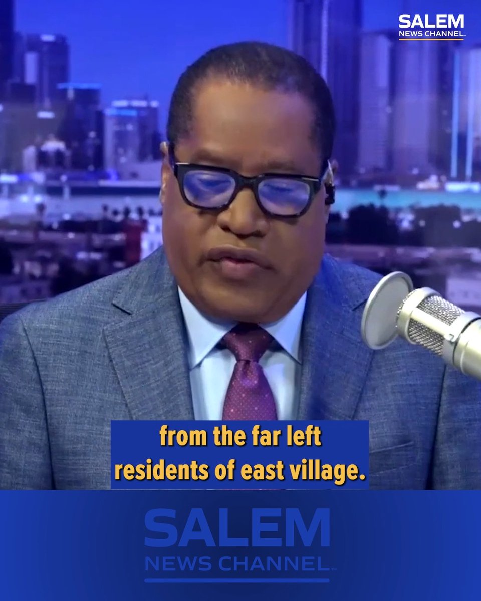 They Voted for It… Now They Don’t Want It? Larry Elder calls out the backlash against Zohran Mamdani after East Village residents—who gave him overwhelming support—filed a lawsuit over a planned homeless shelter. Elder points to the contradiction: landslide support at the ballot box… but resistance when policy hits their own neighborhood.