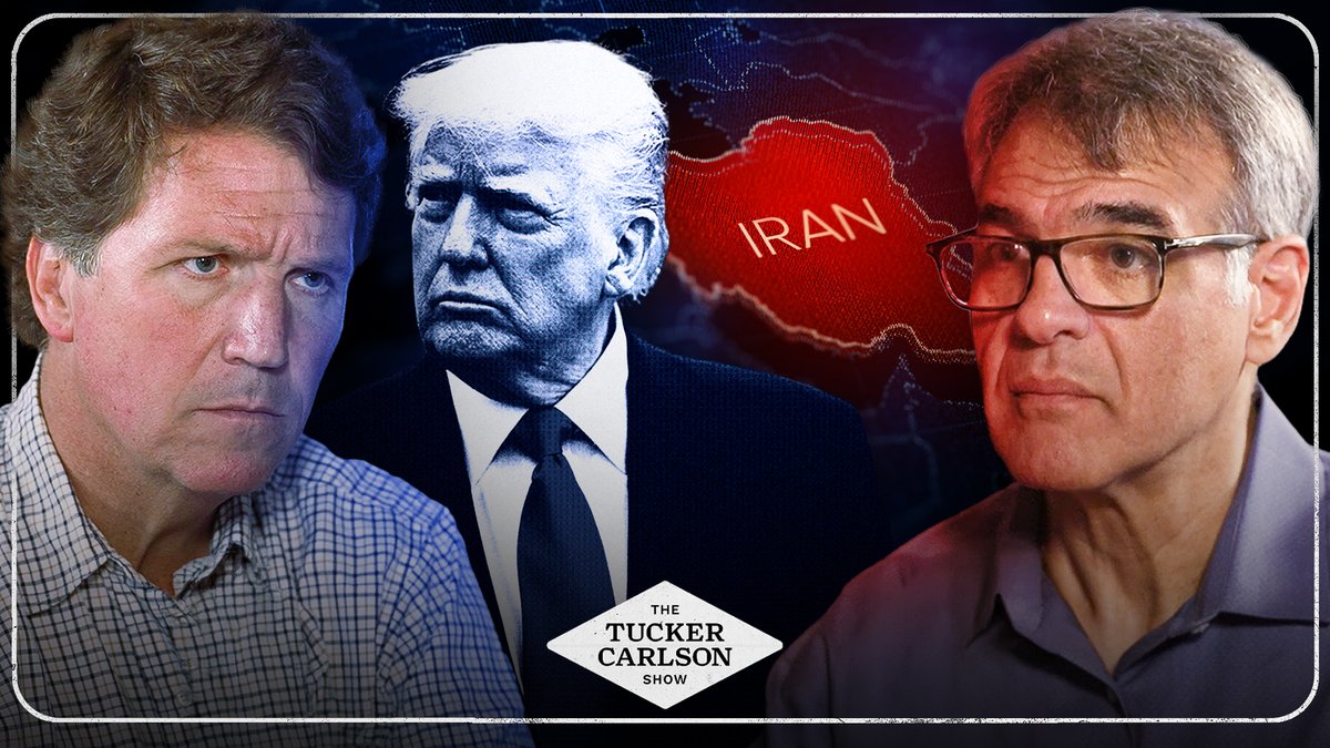 Former CIA officer John Kiriakou on why Iran is far from the most dangerous threat this country faces. 0:00 Where Did the Intel About Iran Really Come From? 3:58 Why Does Israel Hate Europe? 6:24 Is There an Iranian Nuclear Program? 12:35 Using Heroin as a Weapon 17:49 Should Russia Be an Enemy of America? 23:18 Why Aren't We More Focused on Drug Cartels? 27:53 Why Would Trump Believe a Foreign Intel Agency Before His Own? 31:11 Why Didn't General Caine Advocate Against the Iran War? 38:07 Are We Going to See Terrorist Attacks in the United States? 39:56 What Is Iran Really Like? 42:32 Who Are the MEKs? 54:02 Why Did We Think Iraq Would See Americans as Liberators? 1:00:36 How Is Peace Achieved? 1:03:01 What Are America's Military Options? 1:05:00 Charlie Kirk's Assassination and the Attempt on Trump's Life 1:16:50 Has America Assumed All of Israel's Priorities? 1:19:06 What If Canada Is Taken Over by China? 1:19:43 How Do We Get U.S. Sovereignty Back? 1:25:44 The Draft and the Midterms 1:28:46 Can We Reform the CIA? 1:36:29 What's Wrong With Lindsey Graham and Ted Cruz?