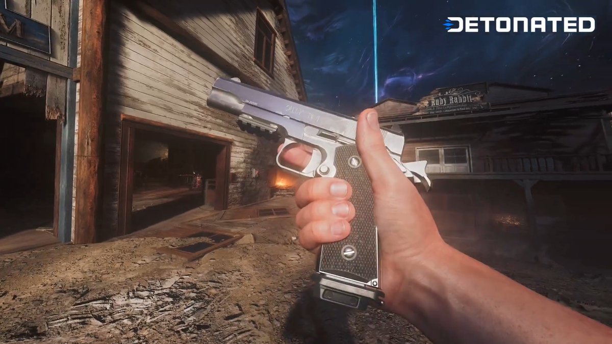 'The Classic' 1911 Blueprint in #BlackOps7 is SUPER SHINY 🔥🥹