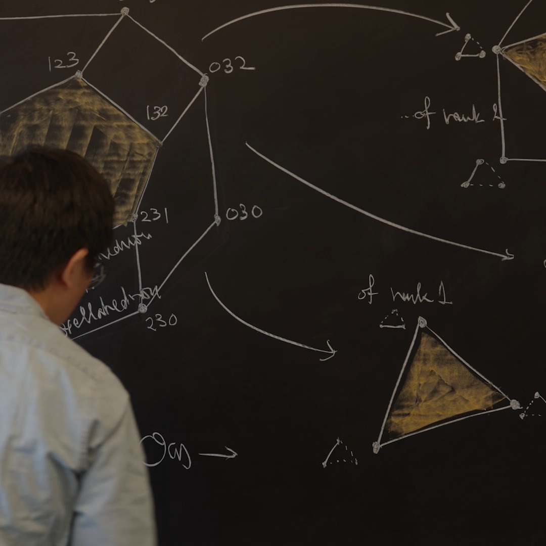 Mathematician June Huh helped transform the field of geometric combinatorics, winning a Fields Medal in 2022. This July, come see the next Fields Medalists announced at #ICM2026 in Philadelphia: #math