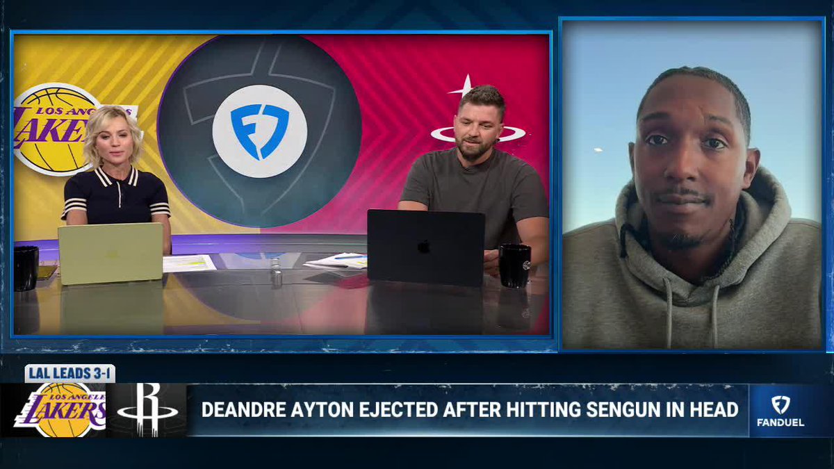 Kevin Durant waved Deandre Ayton off the court 👋😅 "I'm petty. Next game, soon as it's over. If I'm Deandre Ayton, I'm looking for Kevin Durant and waving bye-bye." - Chandler Parsons Michelle Beadle | Chandler Parsons | Lou Williams