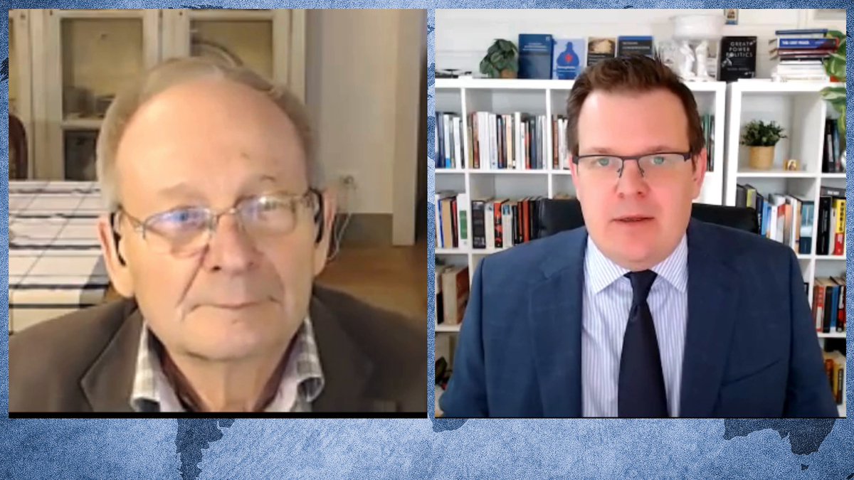 Alastair Crooke: Iran War Is Now a Global War for World Order