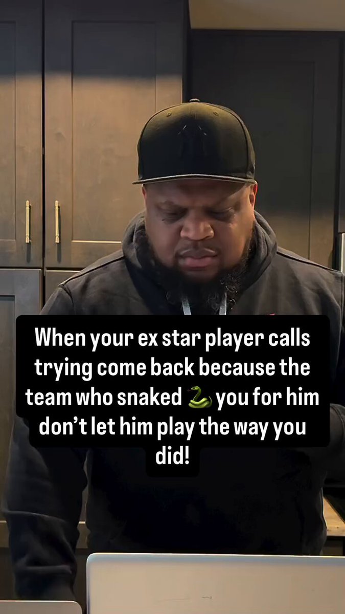 EYBL First Session is over, and some real Phone calls are being made today! #FukOuttaHere 😈 #NoBacksies 😳 #StayWhereYouAt 🤣