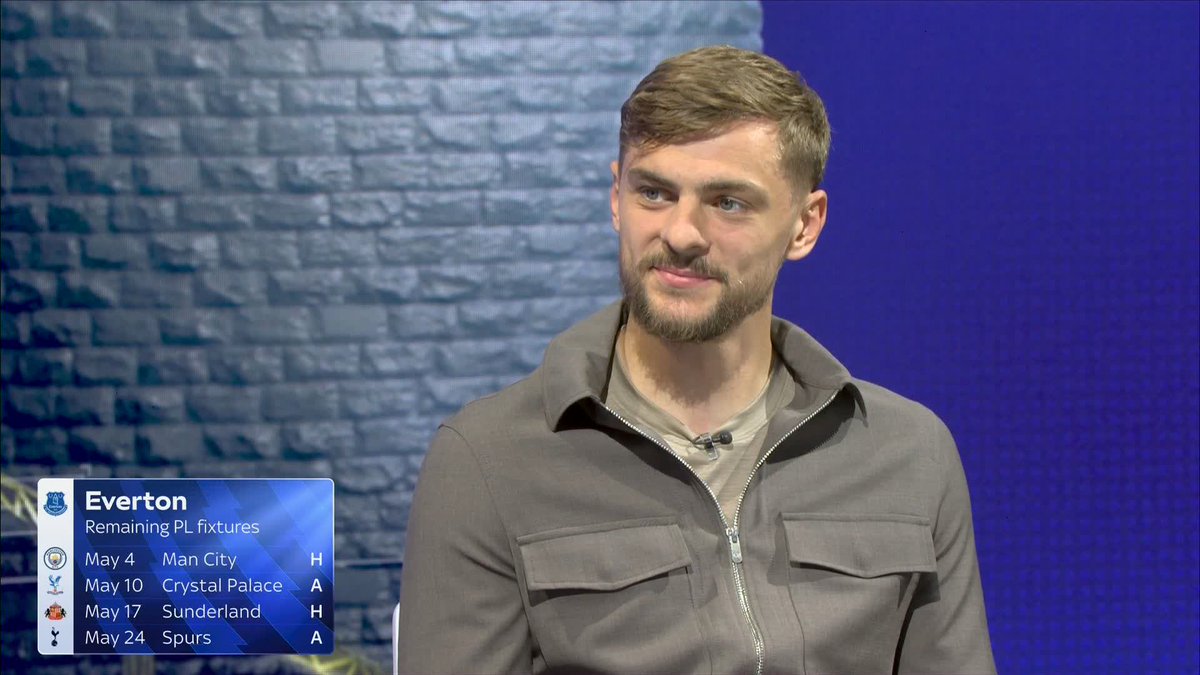 "I'm more than ready for the challenge!" ⏳ Kiernan Dewsbury-Hall on the race for European football this year 👀
