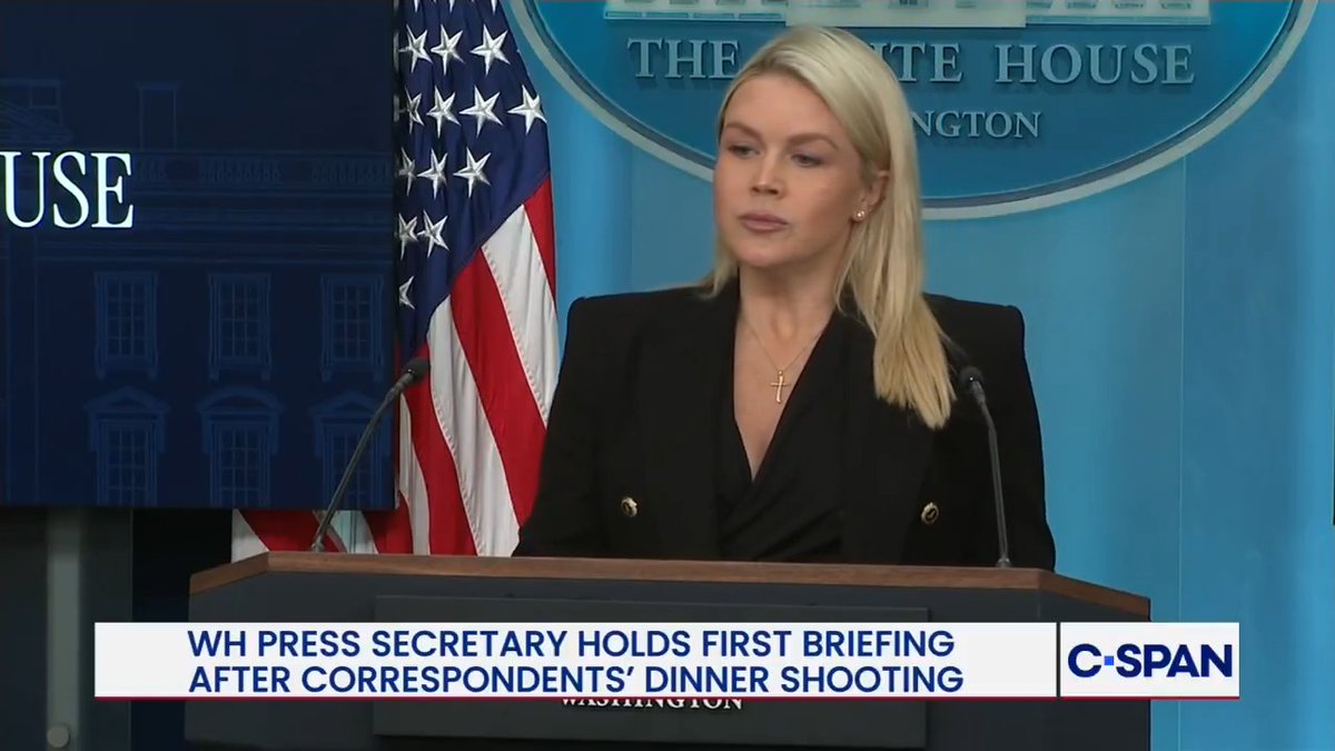 🚨 JUST NOW: Karoline Leavitt UNLOADS on leftist psychos like Kimmel stoking violence on Trump “People LISTEN and when you have mentally disturbed individuals…who are listening to this crazed rhetoric about the President…it inspires them!”