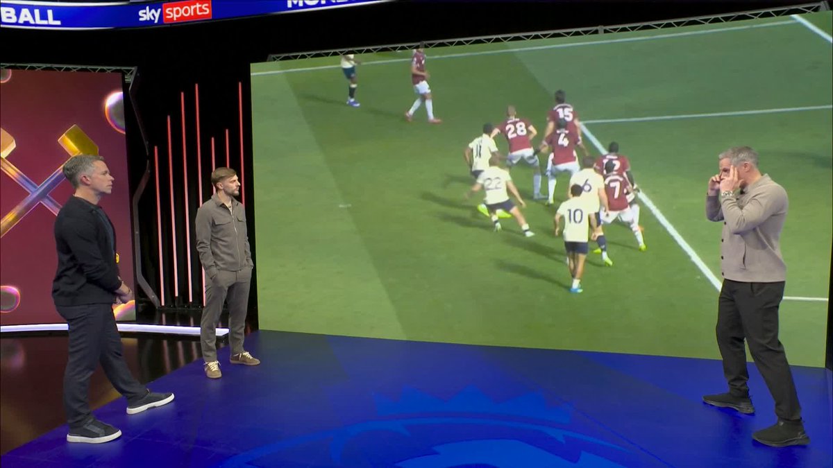 "I've reacted well even with Disasi coming out" Kiernan Dewsbury-Hall analyses his goal against West Ham 🔍
