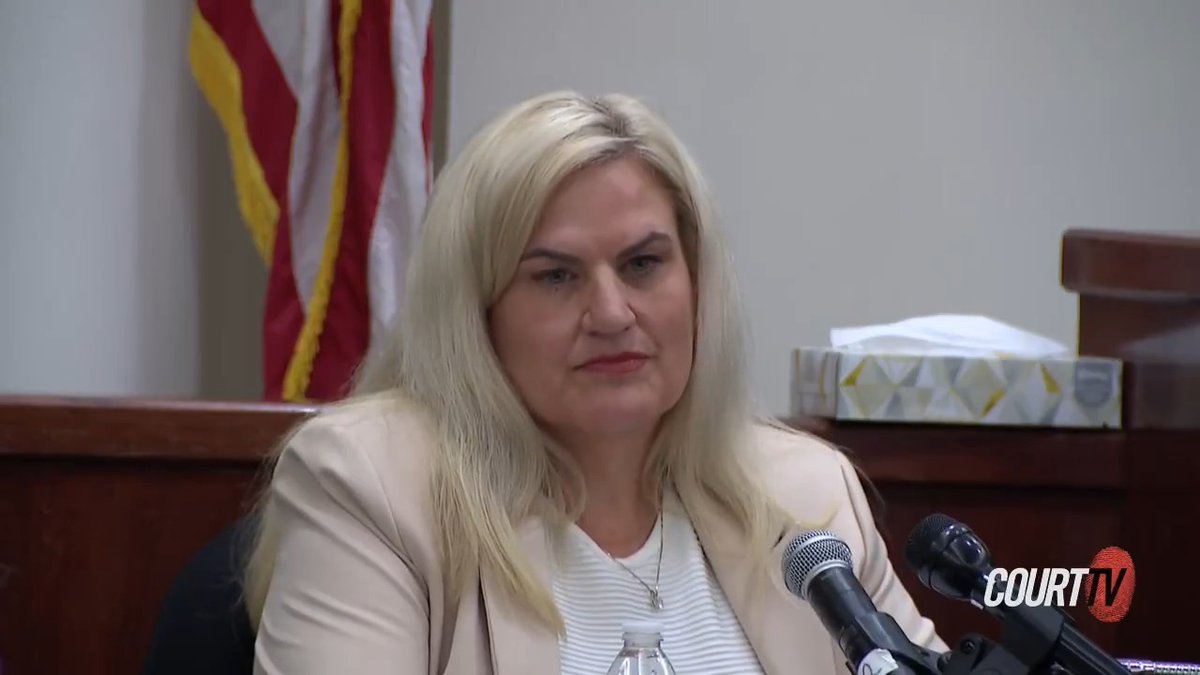 Amy Fritz, who evaluated Tanner Horner, said her assessment of him changed after reviewing the abduction video of Athena Strand, 7. She said his language was initially kind, cautious, and not overtly threatening, but later became "highly disrespectful and horrific toward Athena."