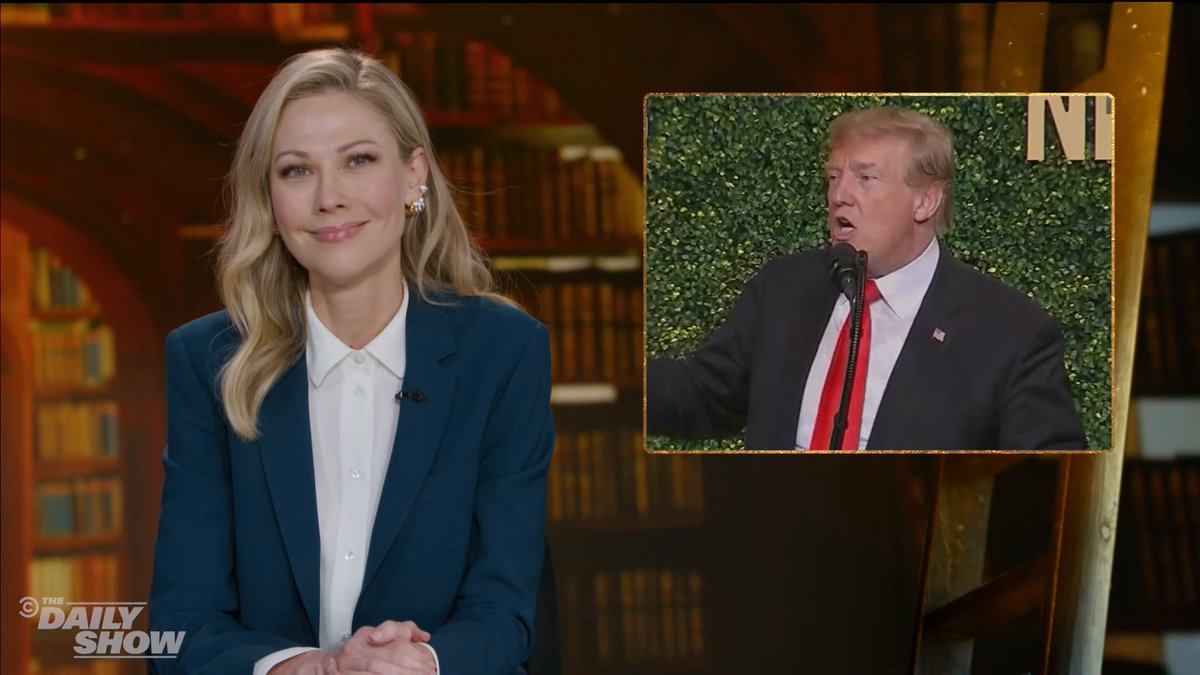.@desilydic breaks down the feud bigger than Drake vs. Kendrick: Trump vs. Windmills