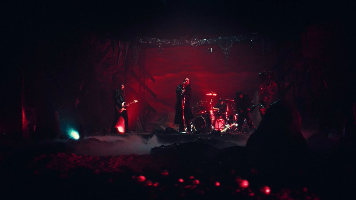 "Reward the Scars" music video out now 🔺 Diablo