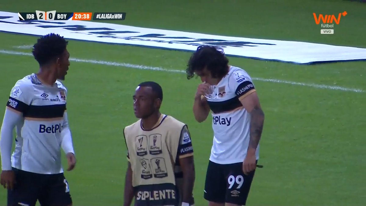 🇨🇴 Ian Poveda on the scoresheet again last night in Colombia! The winger scored the second in a 4-0 win for Inter Bogotá. It was the 26-year-old’s first start since moving to South America, with his previous six appearances coming off the bench #safc