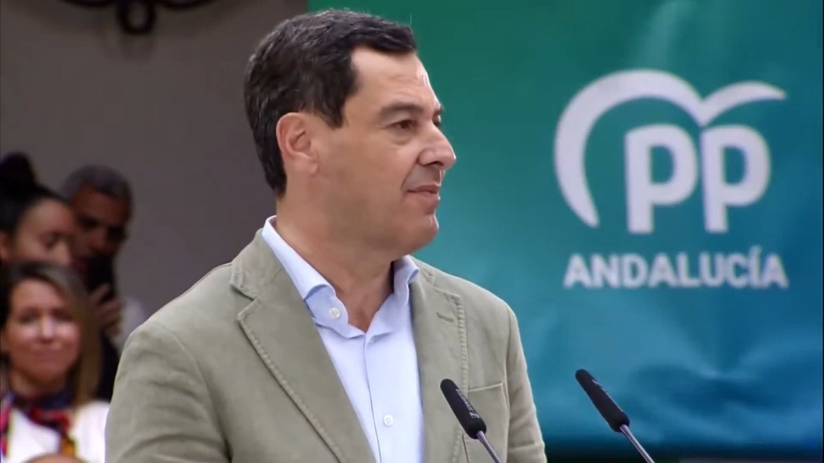 Desde que comenzó la huelga de médicos se han cancelado 770.000 actos asistenciales en Andalucía. No podemos soportar más la falta de diálogo del Gobierno de la Nación. Le pido a Sánchez que negocie, acuerde y acabe con esta situación que tanto daña a la sanidad pública.