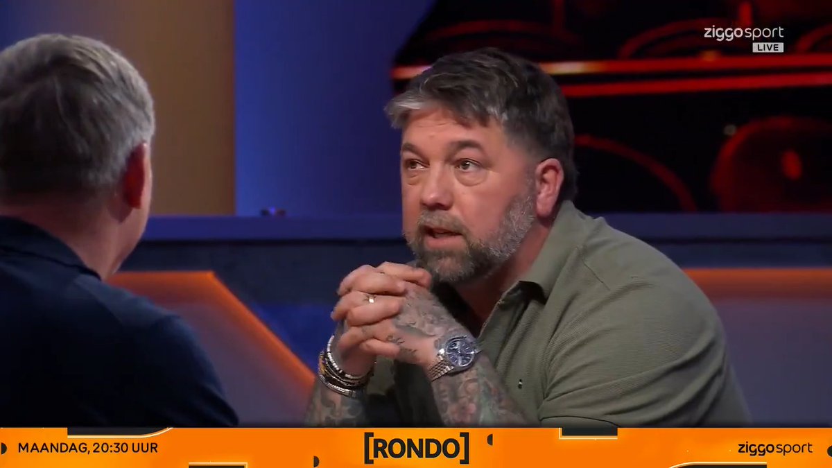 Wie moet Xavi Simons vervangen óf moet het systeem worden omgegooid bij Oranje?🧐 #ZiggoSport #Rondo