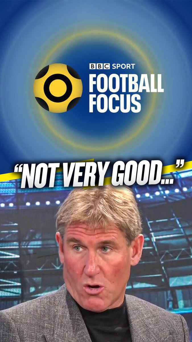 🤷‍♂️ "It's gone because it's not very good..." 👎 "It wasn't forthright, it didn't have a great deal of insight, it was very soft!" Simon Jordan reacts to the BBC axing Football Focus! 📺