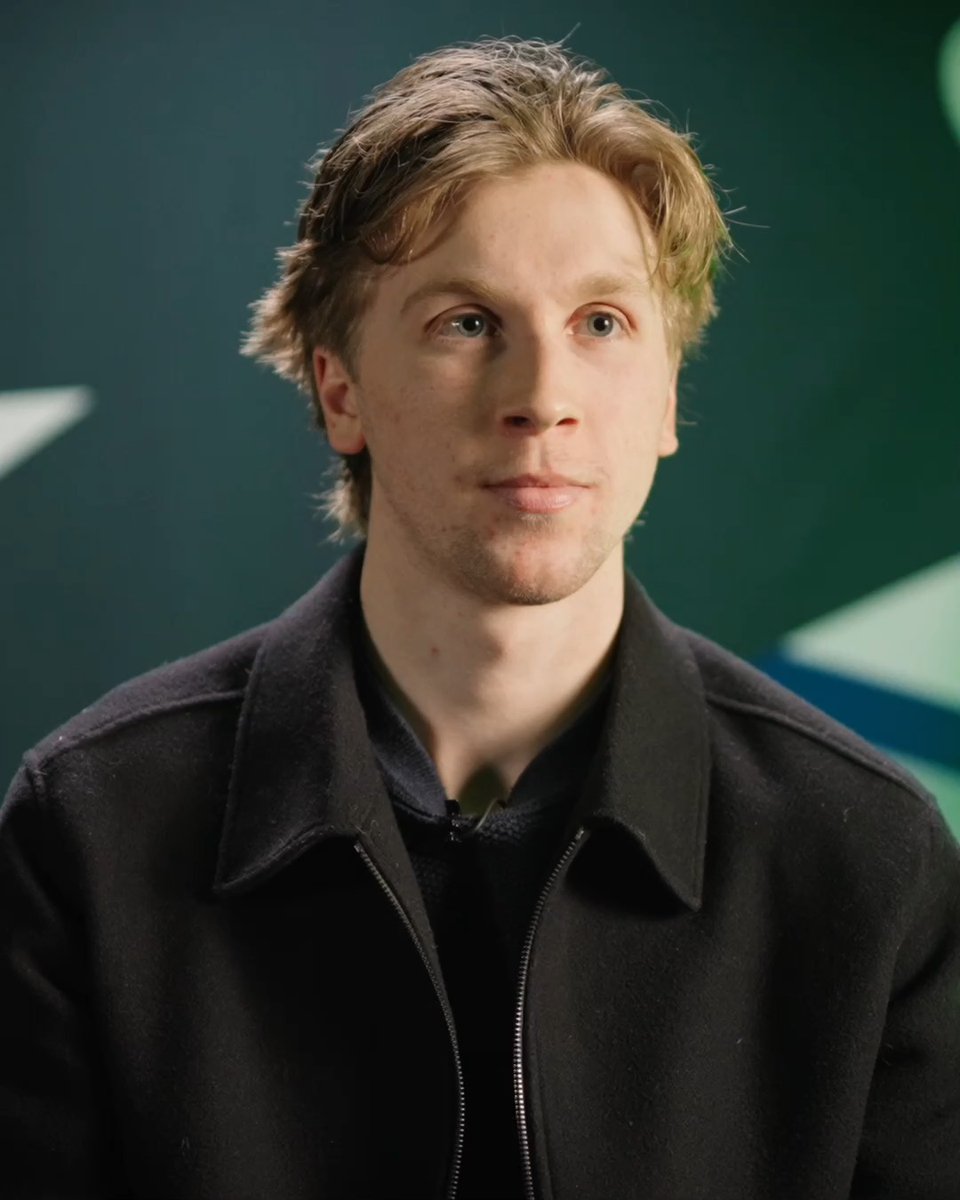 “Making the NHL would be a great accomplishment.” Sawyer Mynio has seen his game grow significantly during his time with the Abbotsford Canucks, as he pushes towards his ultimate goal of making the NHL.