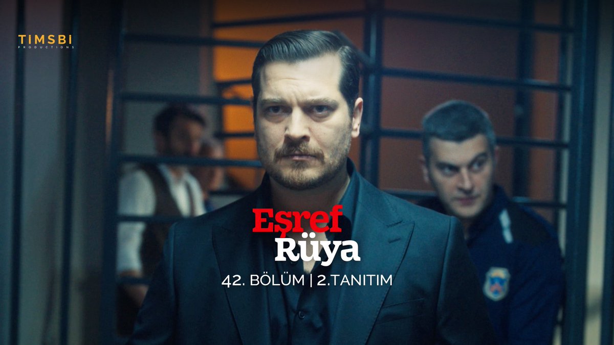 “Seninle bir anlaşma yaptık, bana İhtiyar’ı vereceksin!” #EşrefRüya yeni bölümüyle çarşamba 20.00’de #KanalD’de, tv yayınından sonra ise Amazon Prime’da sizlerle.
