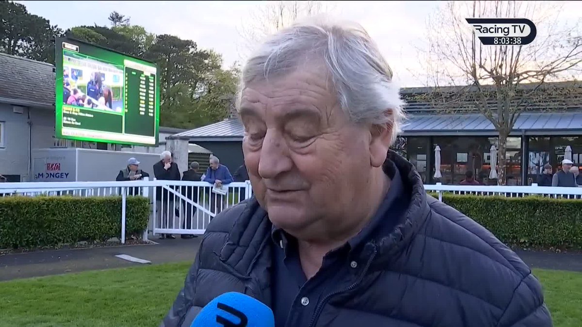🗣️ "He's in good form." Noel Meade Noel Meade Racing looks ahead to the Punchestown Festival with kevinoryan 💪