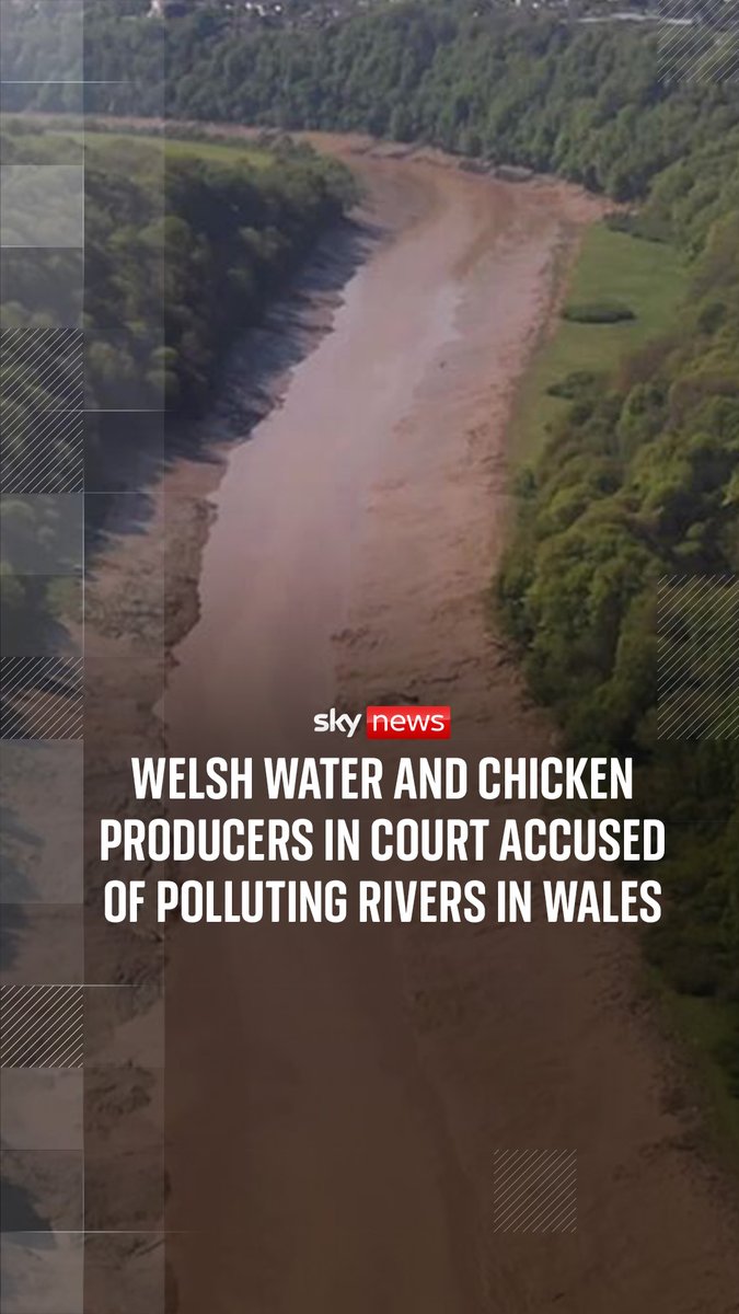 Thousands of people have joined a lawsuit against two chicken producers - Avara Foods Limited and Freemans of Newent Limited - and Welsh Water for widespread pollution in the Rivers Wye, Lugg and Usk in Wales.