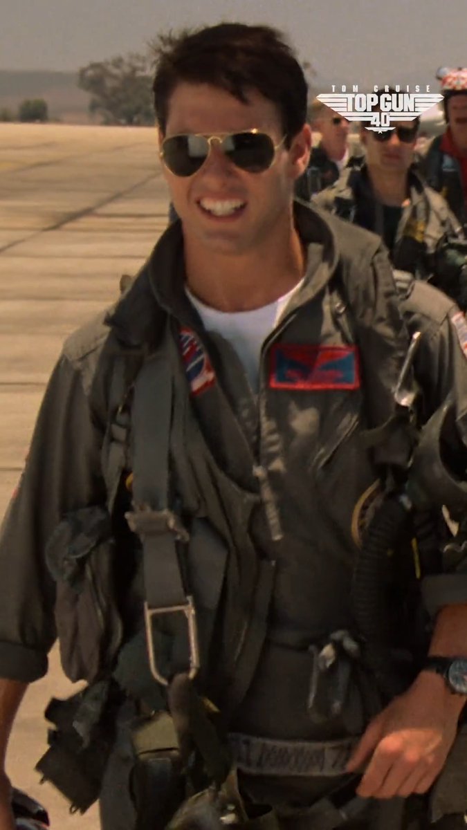 Feel the need again on the big screen. TOP GUN and TOP GUN: MAVERICK return to theatres May 13 for ONE WEEK ONLY. Get tickets now: #TopGun