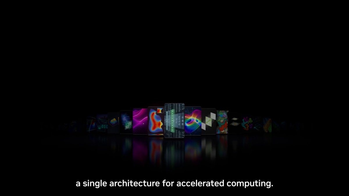 We've reinvented computing... A thousand CUDA-X libraries help developers make breakthroughs in every field of science and engineering." — Jensen Huang From cuOpt for decision optimization to Parabricks for genomics, the foundation of every modern breakthrough is a "beautiful algorithm".