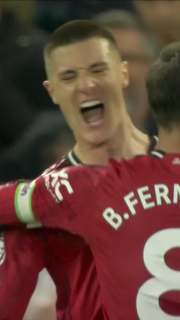 1️⃣9️⃣ Premier League assists and counting for Bruno 🅰️✨ 📺 Stream #MUNBRE on DStv: #SSFootball | @Discovery_SA