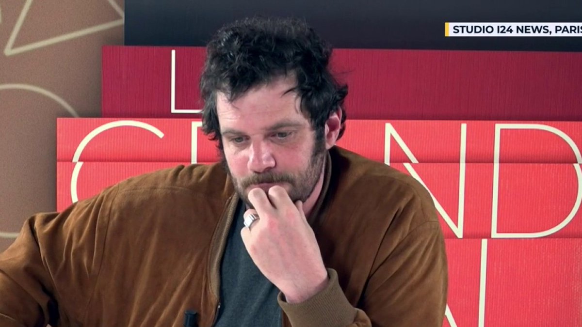 "Le 7 octobre a remis au centre mon identité juive" Félix Moati, comédien, réalisateur #LeGrandOral