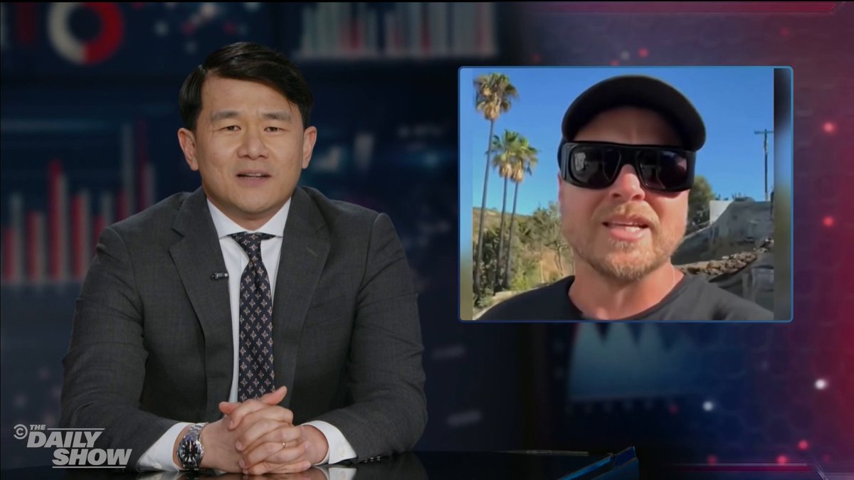 Spencer Pratt: finally a candidate who makes white women over 40 go "Oh yeah! That guy... ew."